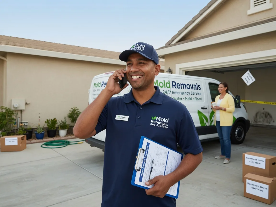 Water Damage Restoration Port Penn, DE FAQs